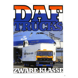 DAF f 2800 trucks en trekkers