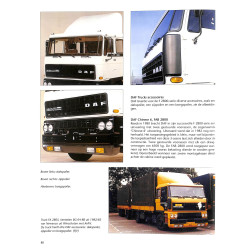 DAF f 2800 trucks en trekkers