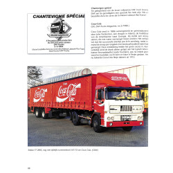 DAF f 2800 trucks en trekkers