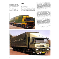 DAF f 2800 trucks en trekkers