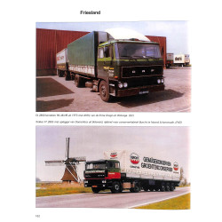 DAF f 2800 trucks en trekkers