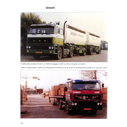 DAF f 2800 trucks en trekkers