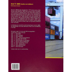 DAF f 2800 trucks en trekkers