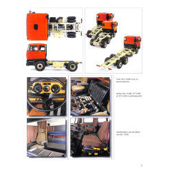 DAF F 3300 en F 3600 truck en trekkers - Krachtpaarden 
