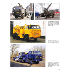 DAF F 3300 en F 3600 truck en trekkers - Krachtpaarden 