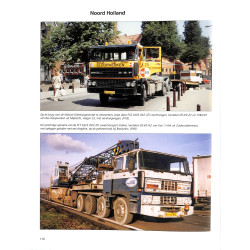 DAF F 3300 en F 3600 truck en trekkers - Krachtpaarden 