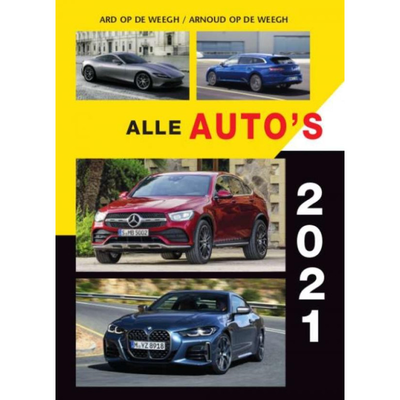 Alle Auto's 2021