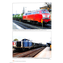 Jahrbuch Lokomotiven 2013