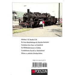 Jahrbuch Lokomotiven 2013