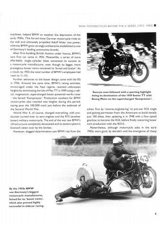 BMW K Series