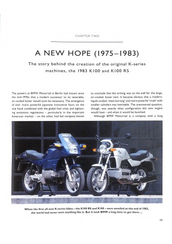 BMW K Series