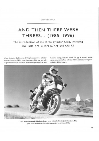 BMW K Series