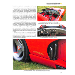 Dodge Viper: The full story of the worlds first V-10 sportscar