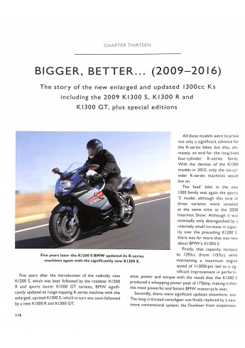 BMW K Series