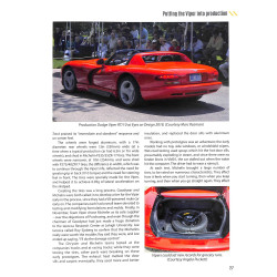 Dodge Viper: The full story of the worlds first V-10 sportscar