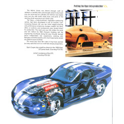 Dodge Viper: The full story of the worlds first V-10 sportscar