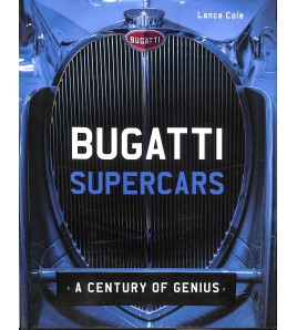 Bugatti Supercars