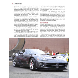Dodge Viper: The full story of the worlds first V-10 sportscar
