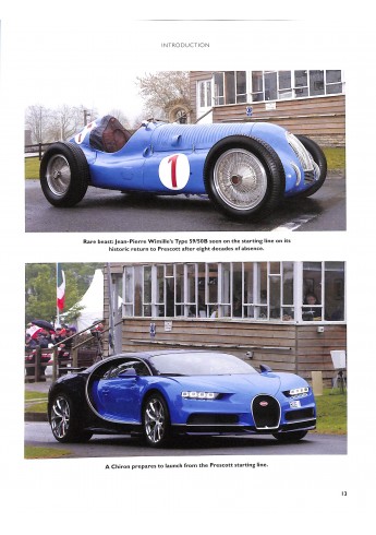 Bugatti Supercars