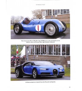 Bugatti Supercars
