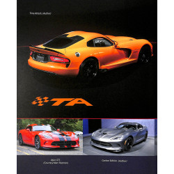 Dodge Viper: The full story of the worlds first V-10 sportscar