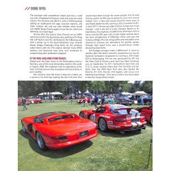 Dodge Viper: The full story of the worlds first V-10 sportscar