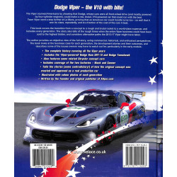 Dodge Viper: The full story of the worlds first V-10 sportscar