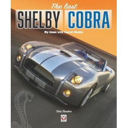 The Last Shelby Cobra