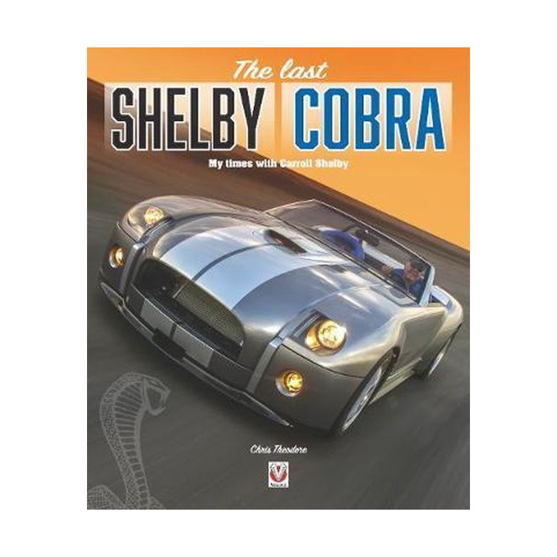 The Last Shelby Cobra
