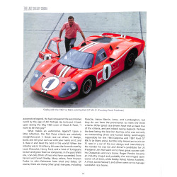 The Last Shelby Cobra