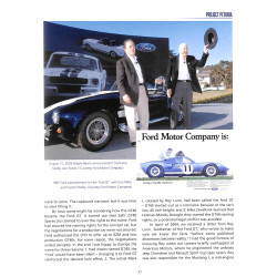 The Last Shelby Cobra