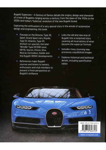Bugatti Supercars