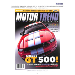 The Last Shelby Cobra