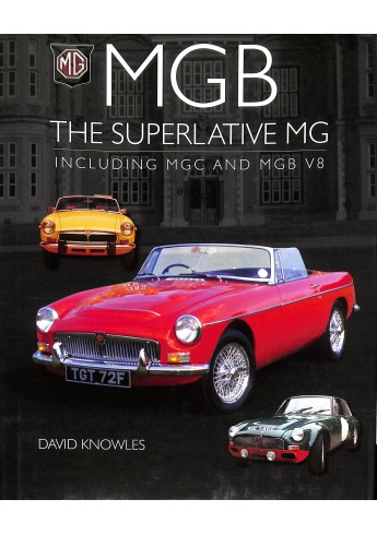 MGB - The superlative MG