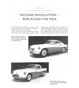 MGB - The superlative MG