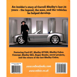 The Last Shelby Cobra