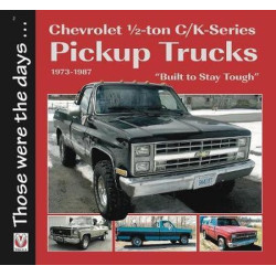 Chevrolet Pickup Trucks 1973-1987