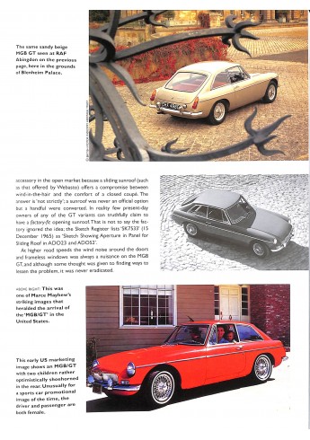 MGB - The superlative MG
