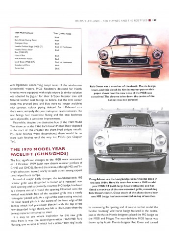 MGB - The superlative MG