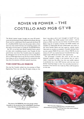 MGB - The superlative MG