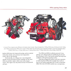 Chevrolet Pickup Trucks 1973-1987