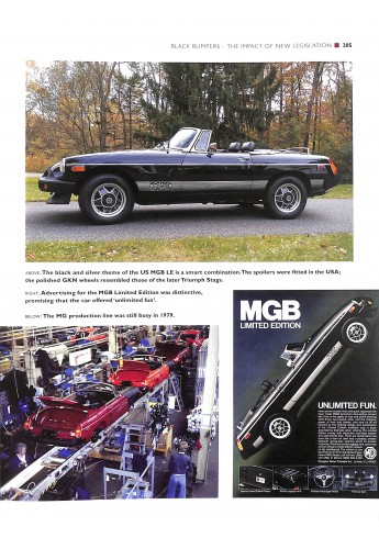 MGB - The superlative MG