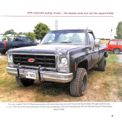 Chevrolet Pickup Trucks 1973-1987