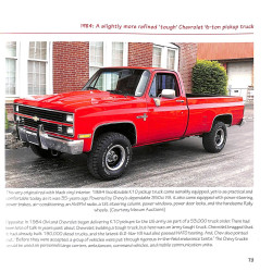 Chevrolet Pickup Trucks 1973-1987