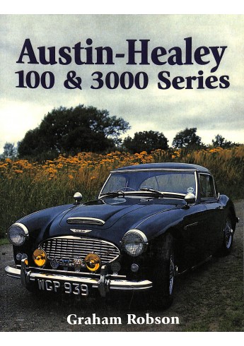 Austin Healey 100 & 3000 Series