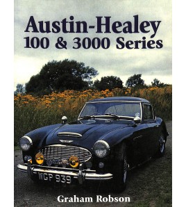 Austin Healey 100 & 3000 Series