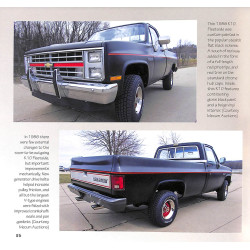 Chevrolet Pickup Trucks 1973-1987