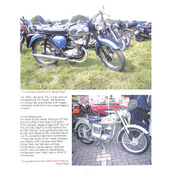 The BSA Bible  -  All models 1948-1971