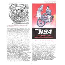 The BSA Bible  -  All models 1948-1971