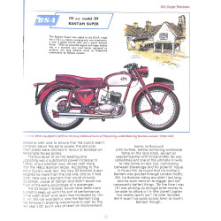 The BSA Bible  -  All models 1948-1971